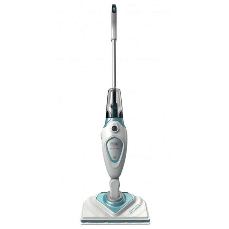 Black and Decker - Escoba de vapor Steam-mop1600W - FSM1616