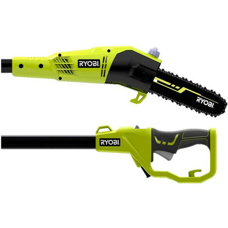 Motosierra pértiga eléctrica RYOBI Rpp755E 750W 25 cm largo espada