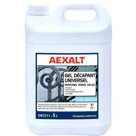 Decapante pintura universal, gel 1 l