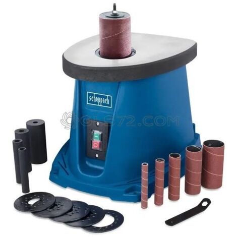 Scheppach Kity - Lijadora oscilante 0,45Kw - OSM 100 - 4903401901