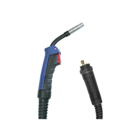 Pistolet à Bobine De Soudage En Aluminium VVIKIZY - Refroidi à Gaz