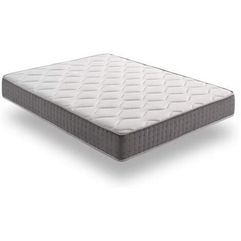 Colchon 135x190 Autoenfriamiento  Grosor +/- 20 cm  Viscoelastica  9 Zonas de Descanso