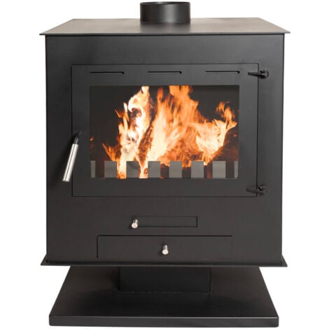 Estufa de leña SOFIA 12.5KW