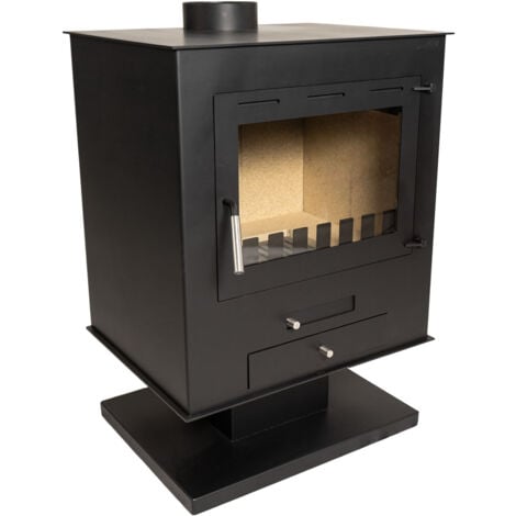 Estufa de leña SOFIA 12.5KW