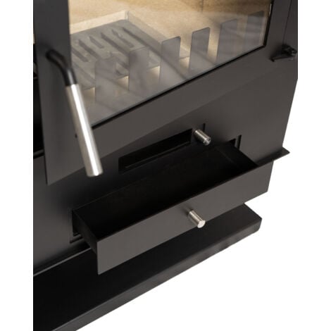 Estufa de leña SOFIA 12.5KW