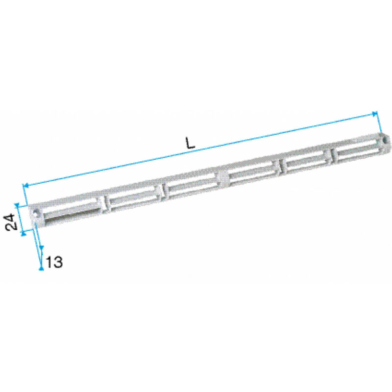 Chauffage Radiateur électrique 200 W antigivre compact - FRICO