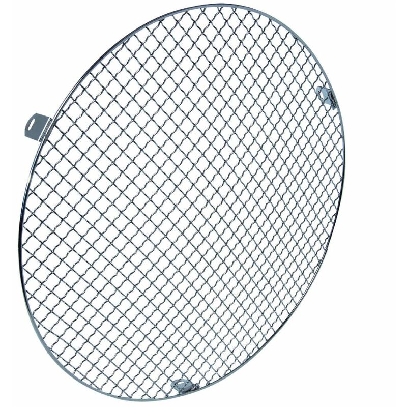 Grille de protection circulaire galvanisé Diamètre 560 ALDES 11094568