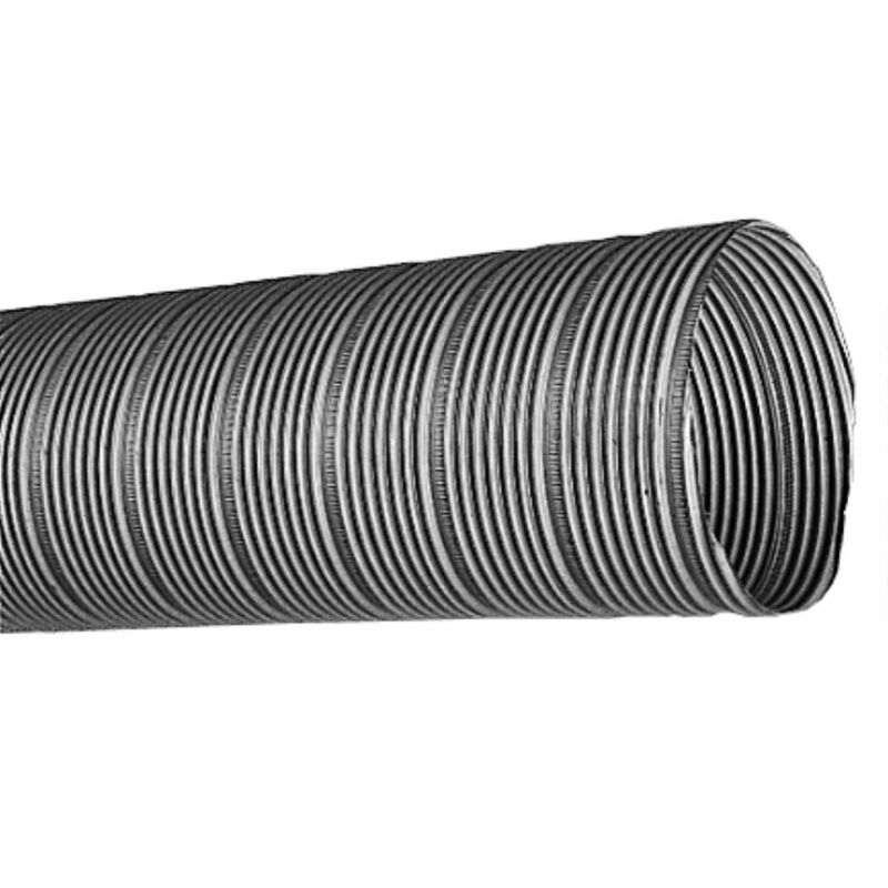 Conduit semi-rigide de 3 mètres - Diamètre de 125 mm à 400 mm