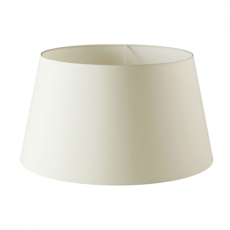 Abat-Jour FIRENZE Floor Round Coton beige NOVOLUX LIGHTING A26C-004-CC