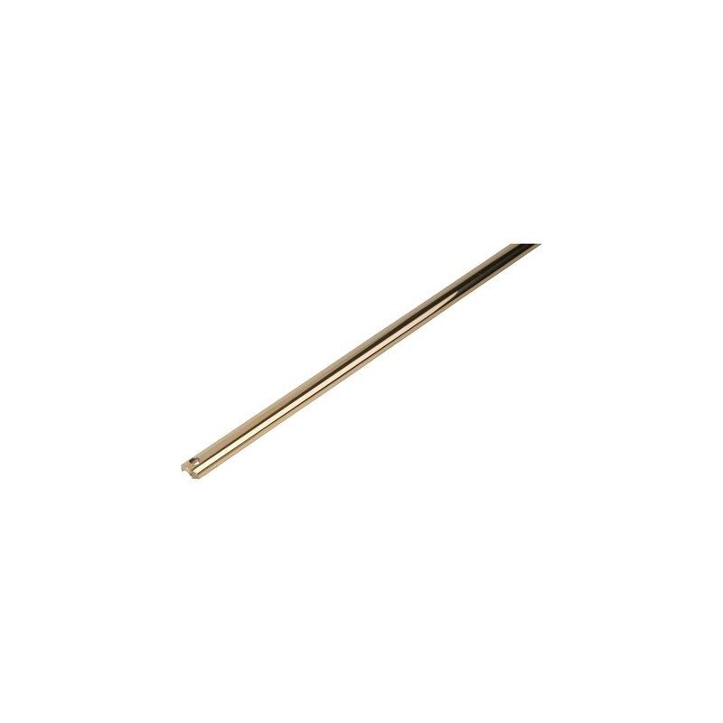 Fixations Quincaillerie RP Pour Vitrine - Laiton Poli 1-1/2 (HB344-01)