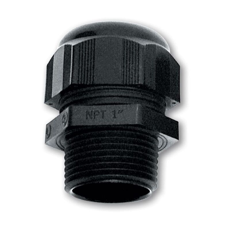 20 Capuchons Presse-étoupe Nylon PG11 - Filetage Mâle, Noir, étanchéité IP68 - Neuf Sous Sachet