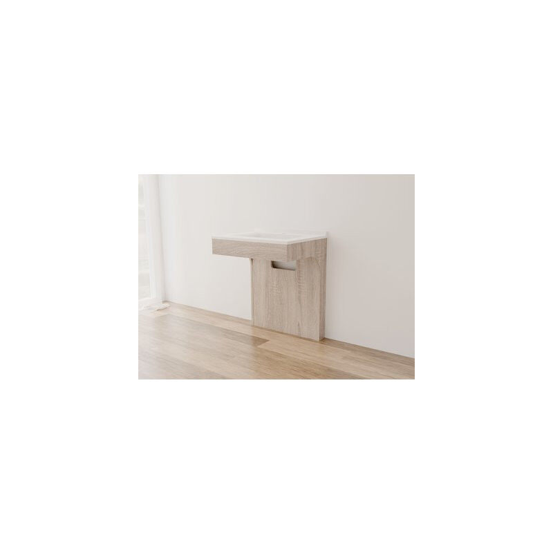 ENS CORPS MBLE ALTEA+VASQUE 70 CREAZUR