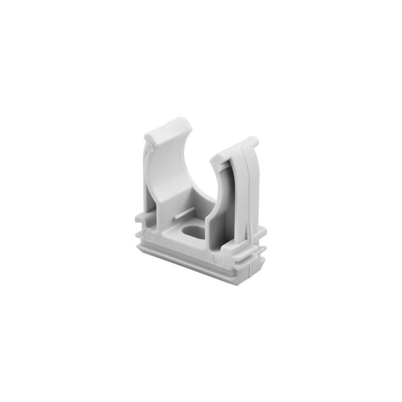 CLIPS A TUBE D.25 GR.RAL7035 GEWISS GW50603
