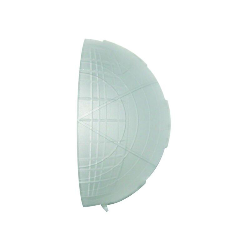 Caches PD3-N-2C-FP obturateur pour PD3-N 2 canaux faux plafond LUXOMAT ...