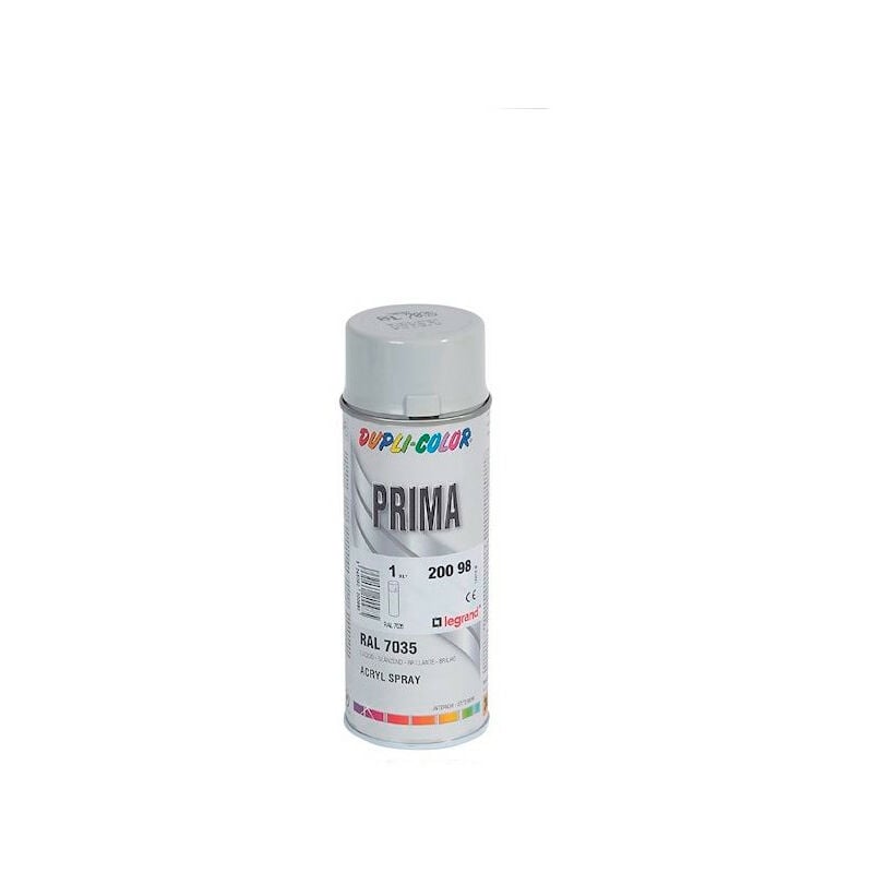 Stylo de Retouche Peinture Acrylique Duplicolor - Noir - RAL 9005 - Tous  Supports