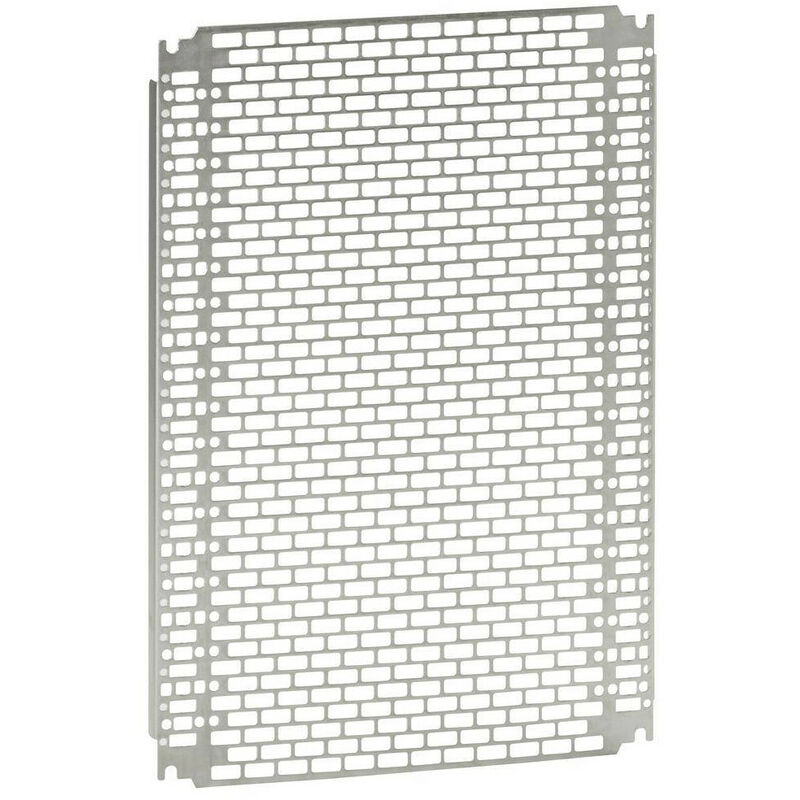PLAQUE PERFOREE LINA 300X400 LEGRAND 036011