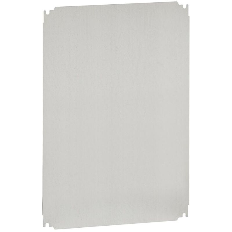 Plaque pleine pour coffret Atlantic, Atlantic Inox et Marina hauteur 1000xlargeur 800mm LEGRAND 036061