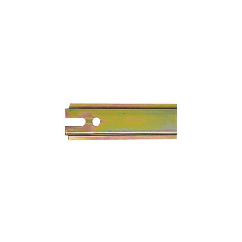 Rail symétrique Lina 25 pour coffret Atlantic, Atlantic Inox et Marina largeur 600mm longueur 543mm LEGRAND 036783