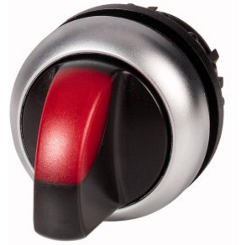 K1D012UCH Schneider Electric, Commutateur Rotatif, 2 Positions, 2 Pôles