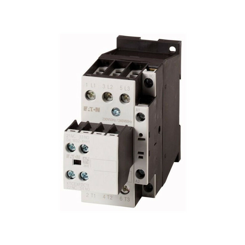 Contacteur TeSys LC1D - bobine 230VAC - 3P AC3 440V - 7,5kW - 3F