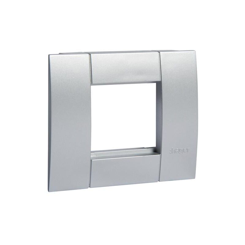 Support d'appareillage 45x45 pour plinthe SL20115 Pure | sl