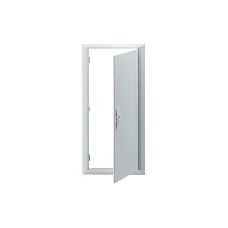 Cadre porte. Gamma 18 pour GE318E HAGER GF318E
