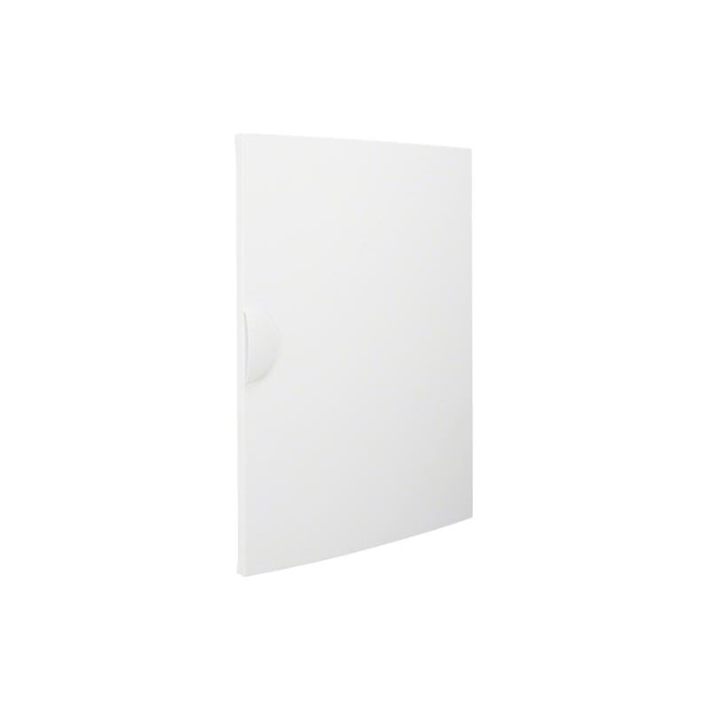 Porte opaque pour coffret Gamma 18 3 rangées 54 M HAGER GP318P