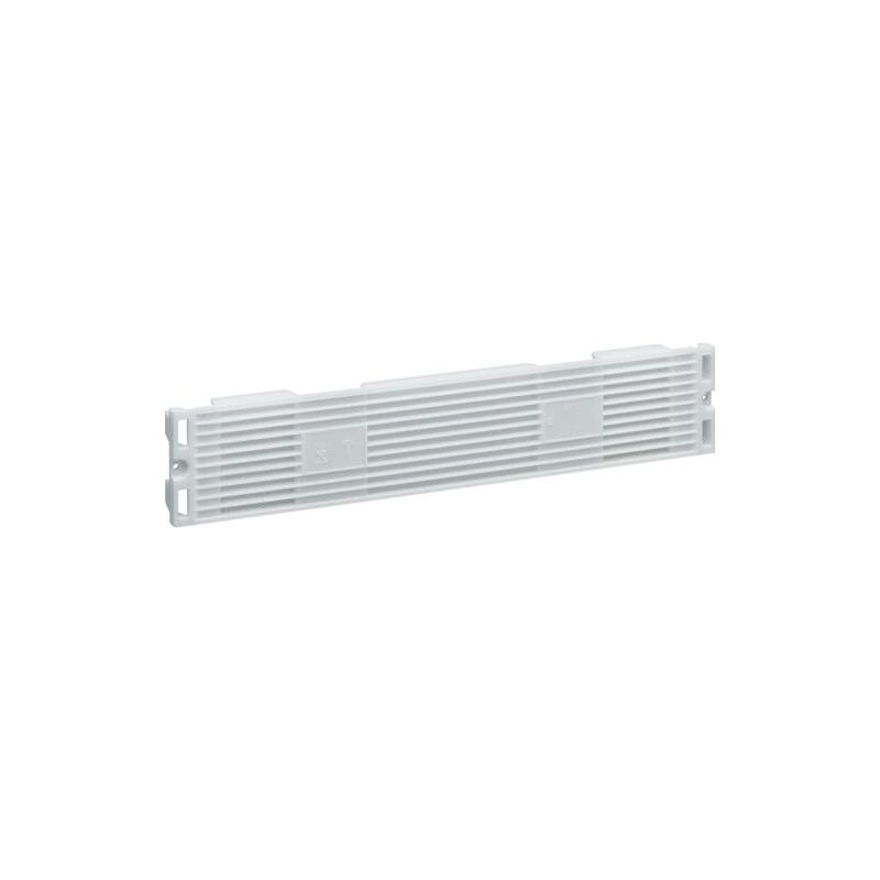 Jeu de 2 supports universels HAGER JZ104