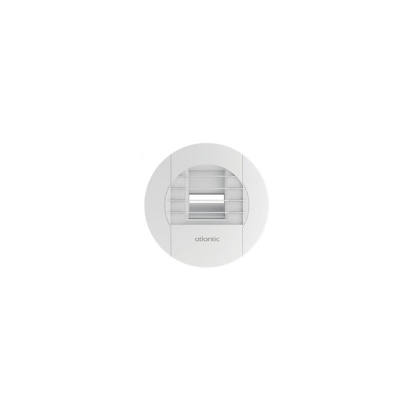 Bouche hygroréglable cuisine - BHC 10/45-135M 125G - 542568 ATLANTIC - 542568 | Leroy Merlin