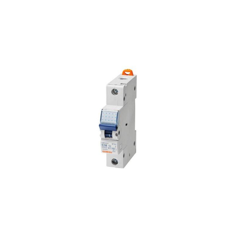 ELEKTRONOVA Stroomonderbreker 1P N C10 10A 4.5kA - 1 DIN