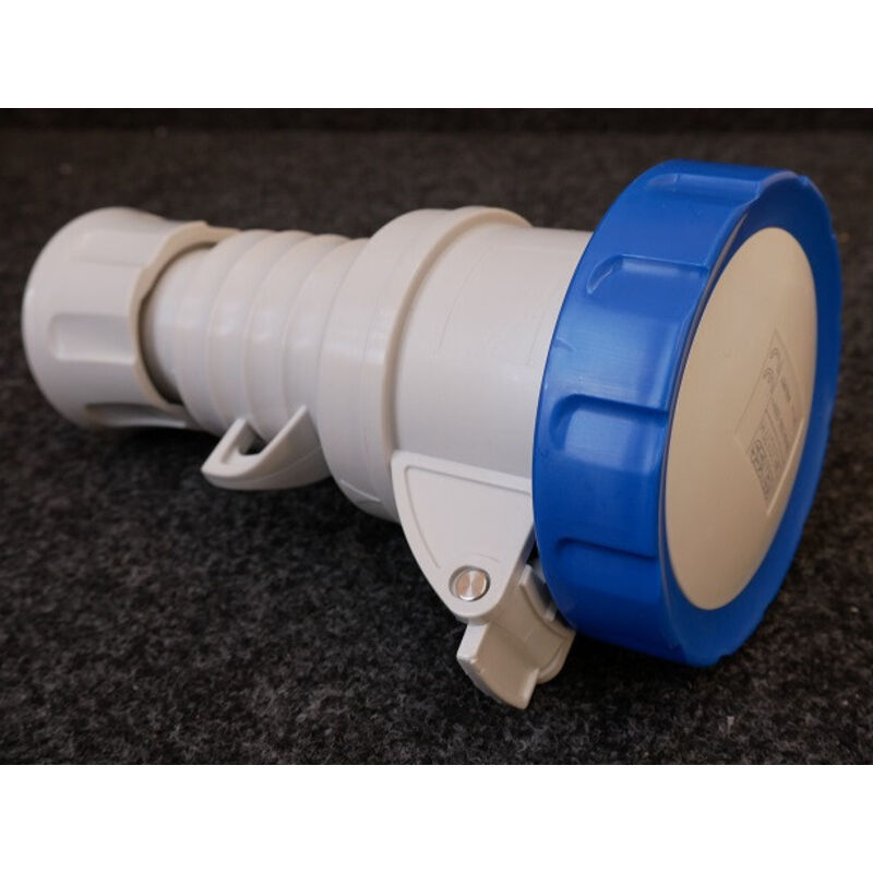 Presa Fissa Da Incasso Industriale 10HP IP67 2P+T 32A 230V 6H - GW62238H