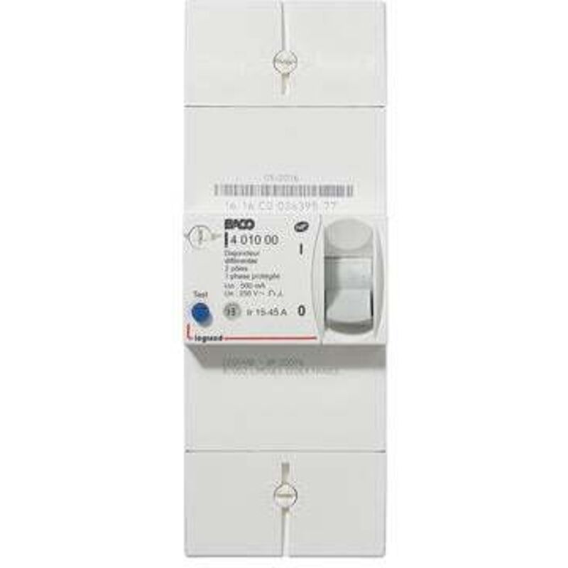 A9F73216 Acti9 iC60N MCB, 2P, 16A, courbe B, 6kA/10kA Schneider