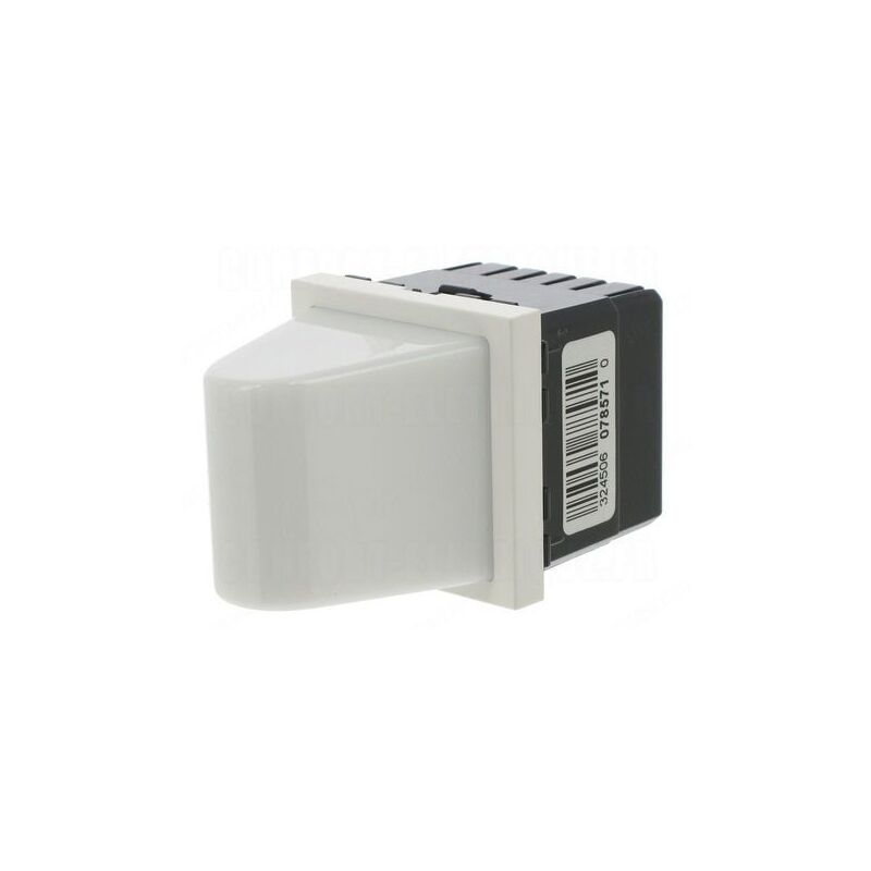 Hublot Legrand Mosaic 2 Modules Blanc - Éclairage LED Pour Plafond, 230V, Design Moderne