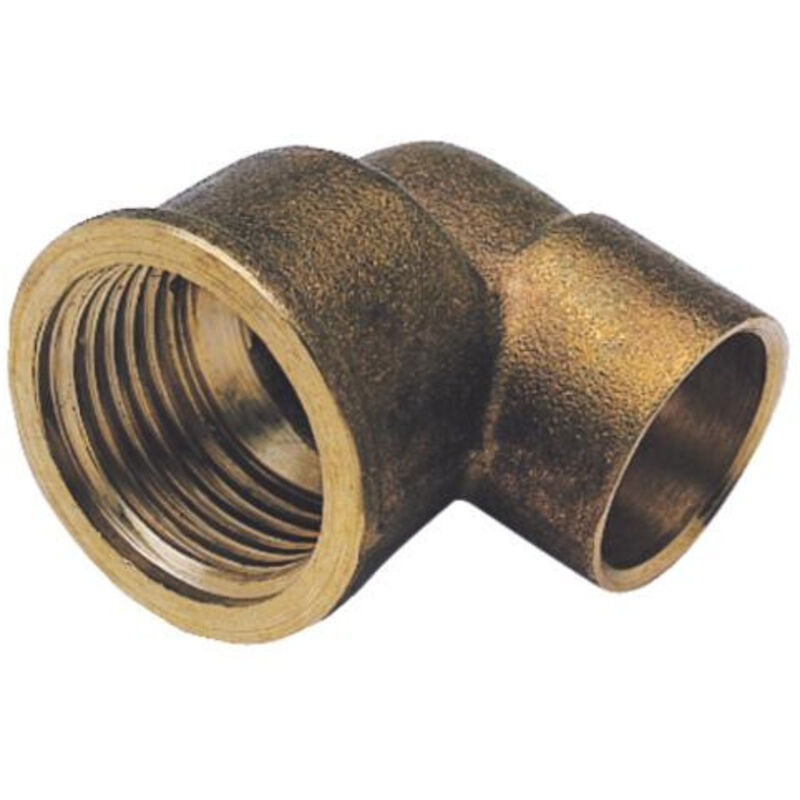Objectif en laiton Darlot 100mm. #965. 90°. Diaphragme à 3 doigts