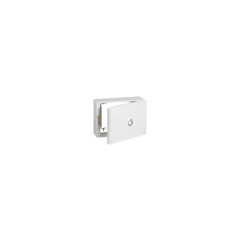 Habillage Drivia 18 modules pour platine 13 LEGRAND 401189