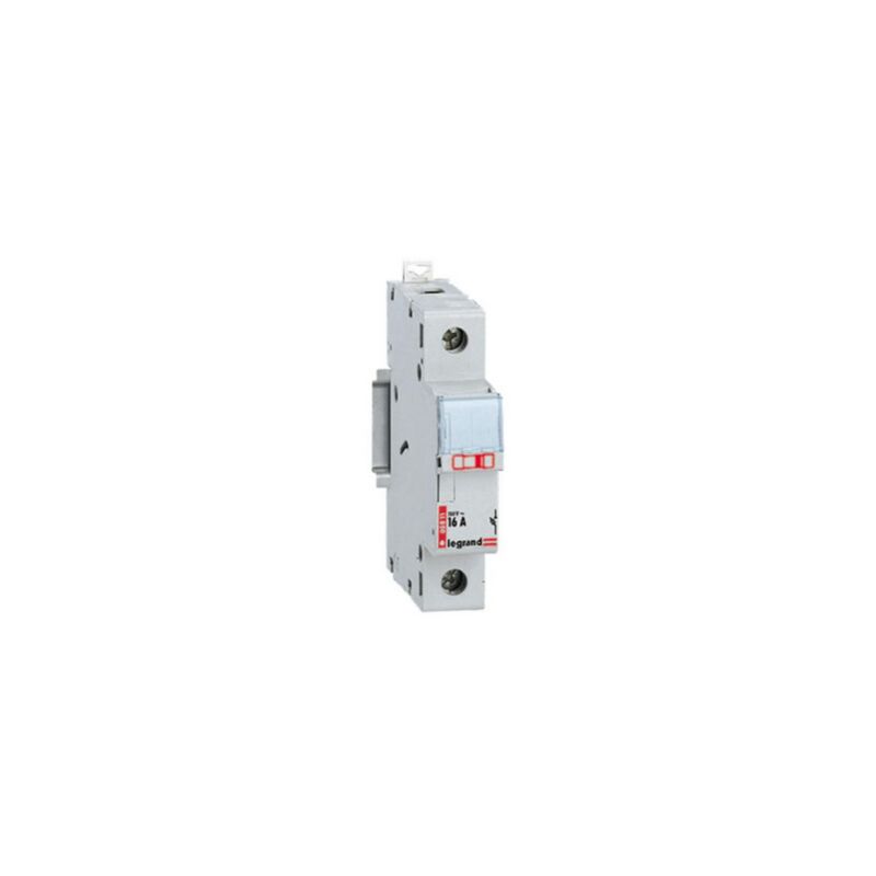 Porte-fusible 16A LEGRAND 05821 - Occasion Bon état - Pour Installation électrique
