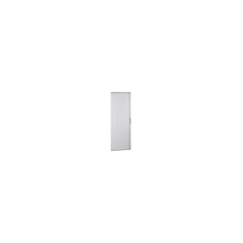 Porte galbée métal pour coffret et armoire XL³400 et XL³160 hauteur 1050mm LEGRAND 020256