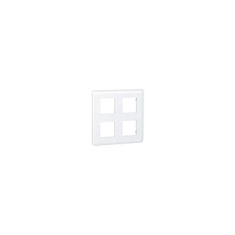 MOSAIC PLAQUE 2X2X2 MODULES LEGRAND 078838