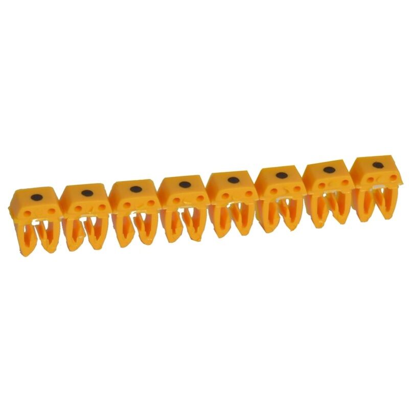 REPÈRE CAB 3 SIGNE CONV POUR FILERIE 1,5 À 2,5 MM² POINT LEGRAND 038281