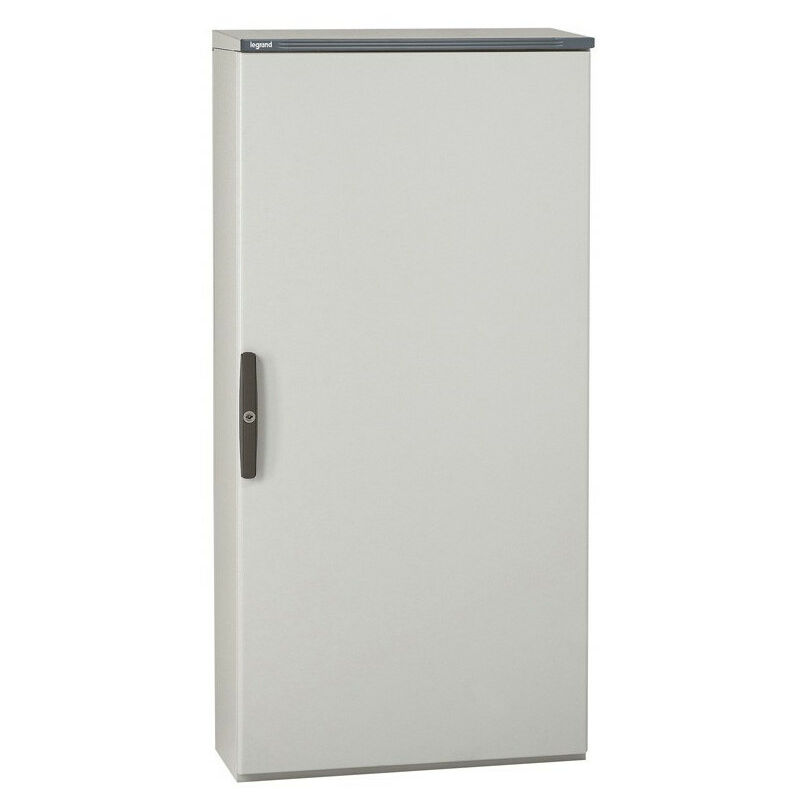 Armoire de Rangement 1 Porte Monobloc Métallique