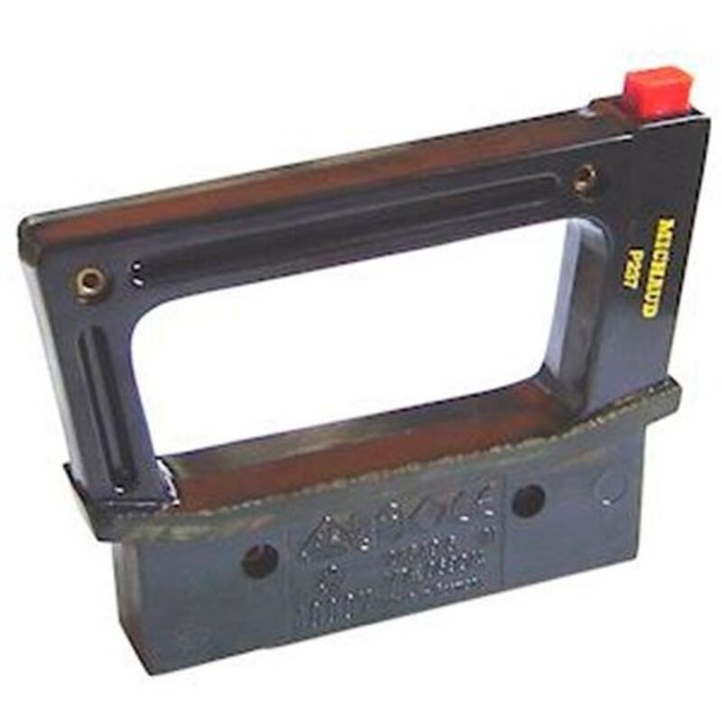 Poignée Souple Moyenne, Charbon De Bois, Fer Fusible Sur L'interfaçage, 2 Mètres X 90 Cm De Large (Non-tissé