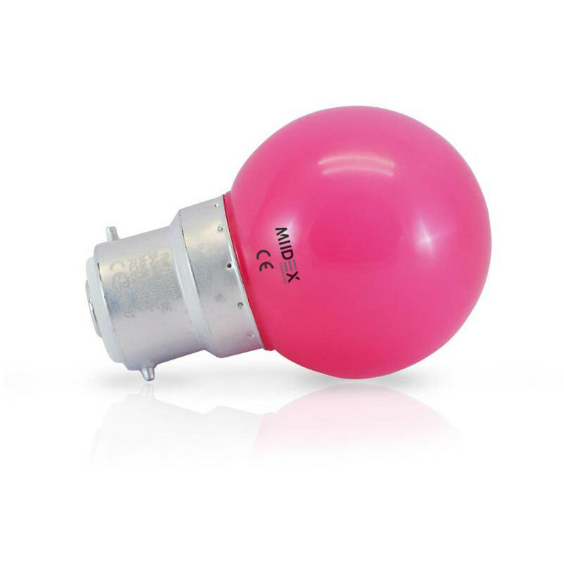 Acheter une ampoule led à filament 2W, bleue, RGB de Vision-el