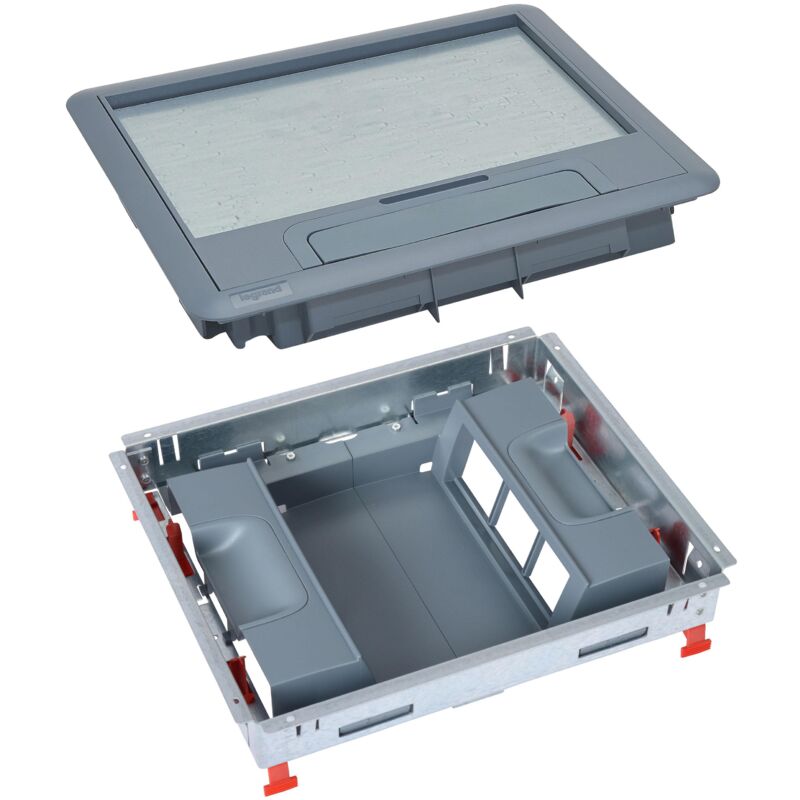 KIT BOITE COMPLETE LEGRAND 088013