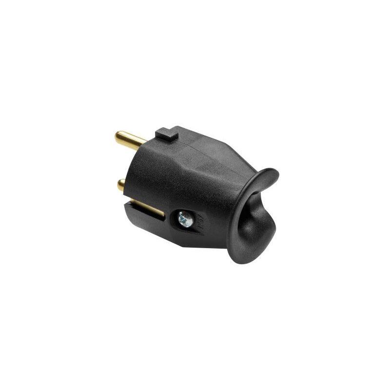 Vimar 00231 Fiche 2P+T 16 A 250 V~, Standards Allemand Et