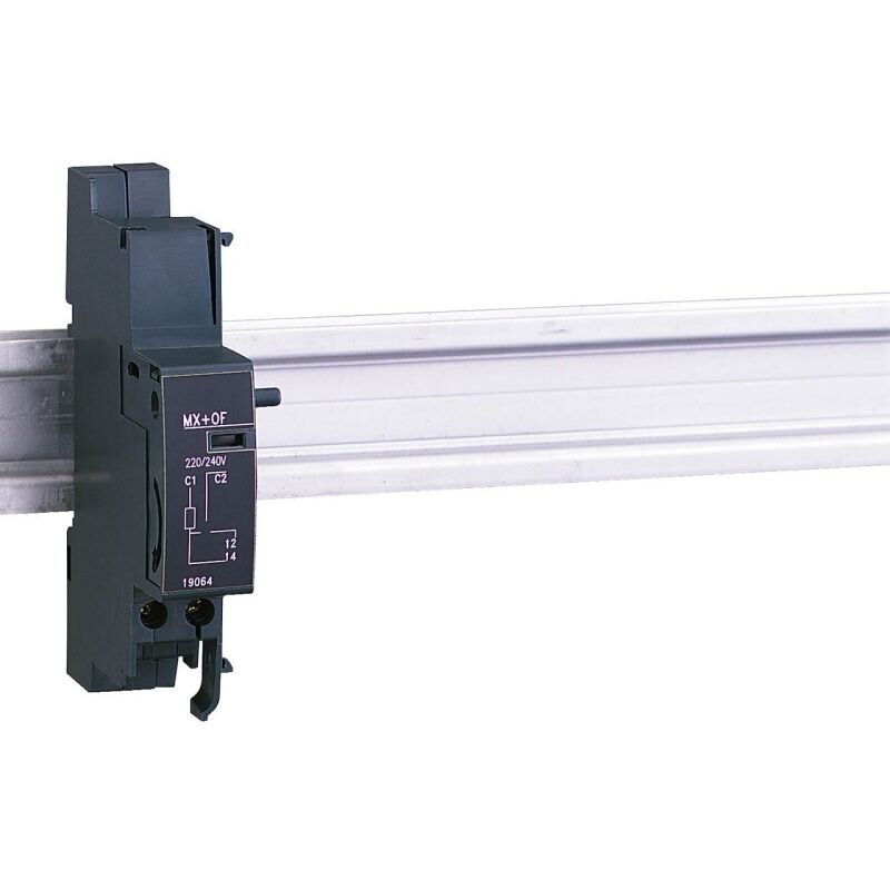 Déclencheur Voltmétrique Schneider 19070 – 9 Mn 48 V CC – Neuf Made In France