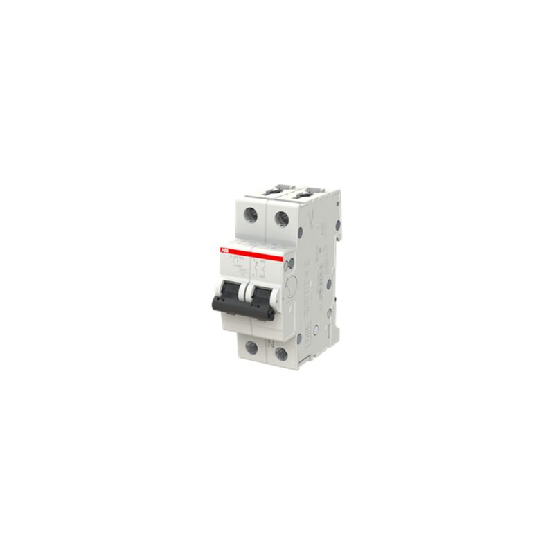 Disjoncteur DX³ 16kA courant continu 63A courbe C - 2 modules • MM