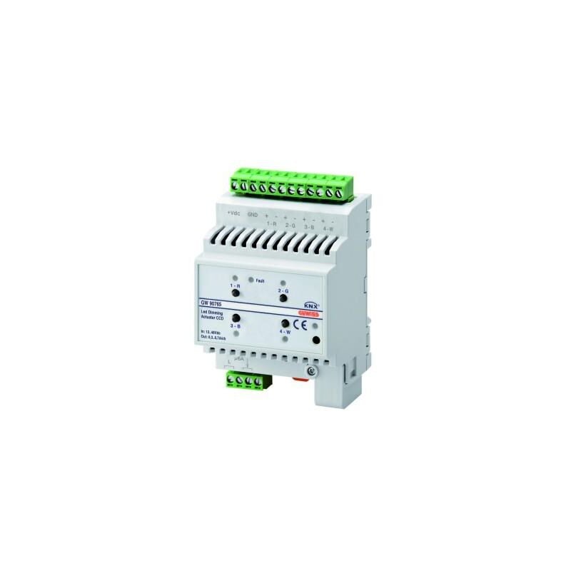 KNX DIMMER ACTUATOR LED CCD GEWISS GW90765