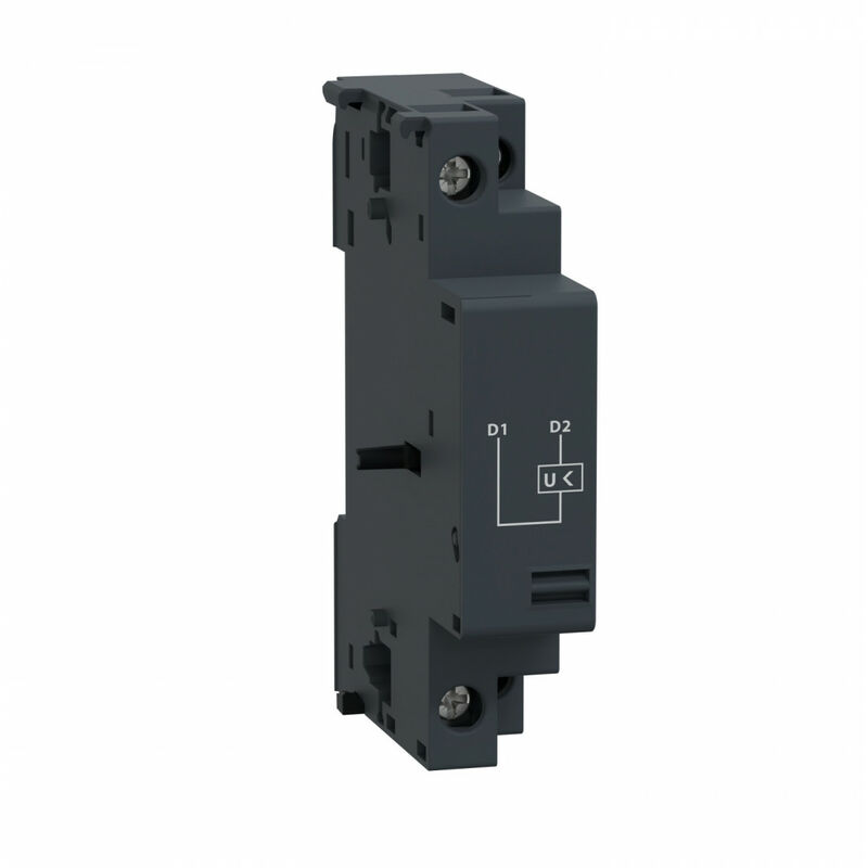 DISJONCTEUR DIFFÉRENTIEL NSX - 4P - 400A - 2.3 (160A-400A) - 50KA -  PROTECTION ÉLECTRIQUE - DISTRIBUTION ÉLECTRIQUE