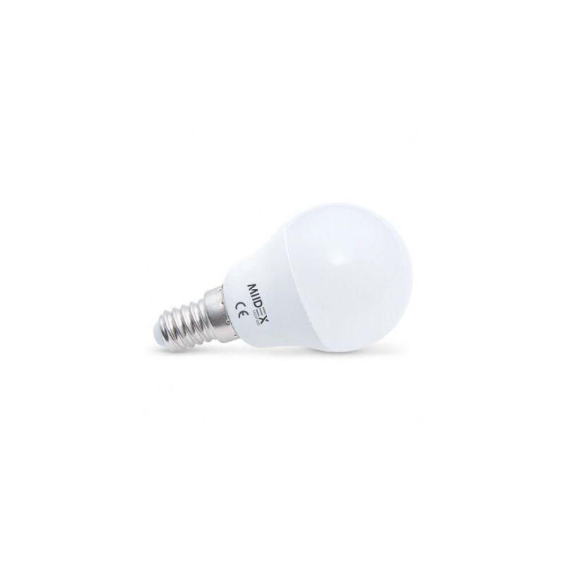 AMPOULE E14 LED P45 6W 6000K MIIDEX VISION EL 74851