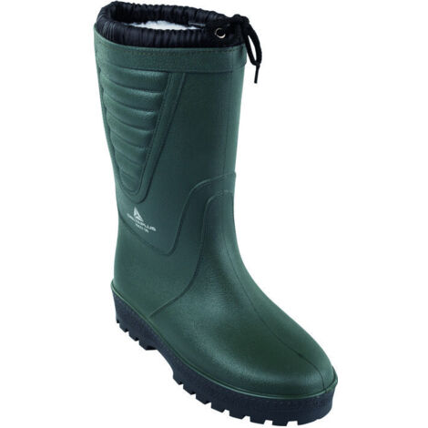 Botte Frost Fourrée Ob Protection Thermique Extrême - Delta Plus (1/7)